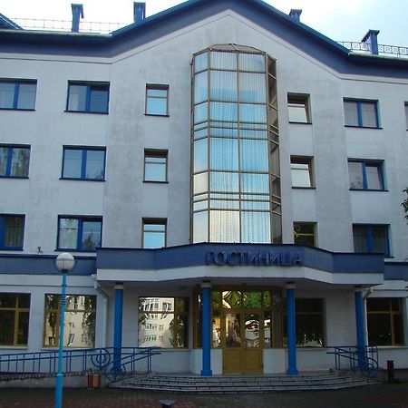 Hotel Berezka Waukawysk Exterior foto