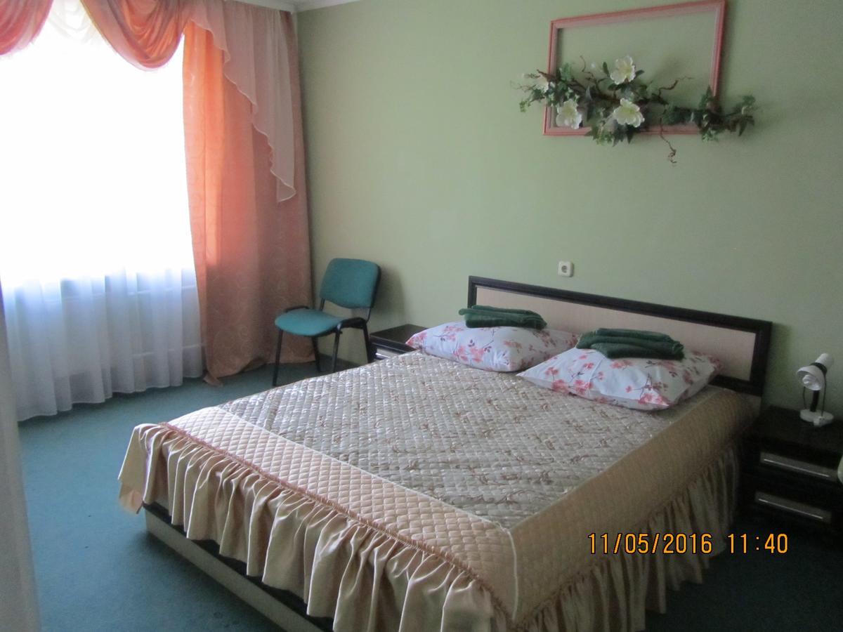 Hotel Berezka Waukawysk Exterior foto