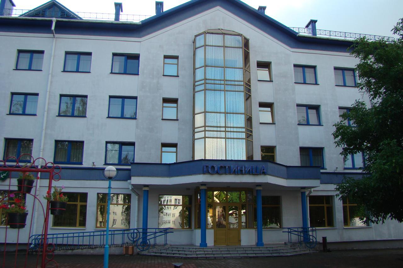 Hotel Berezka Waukawysk Exterior foto
