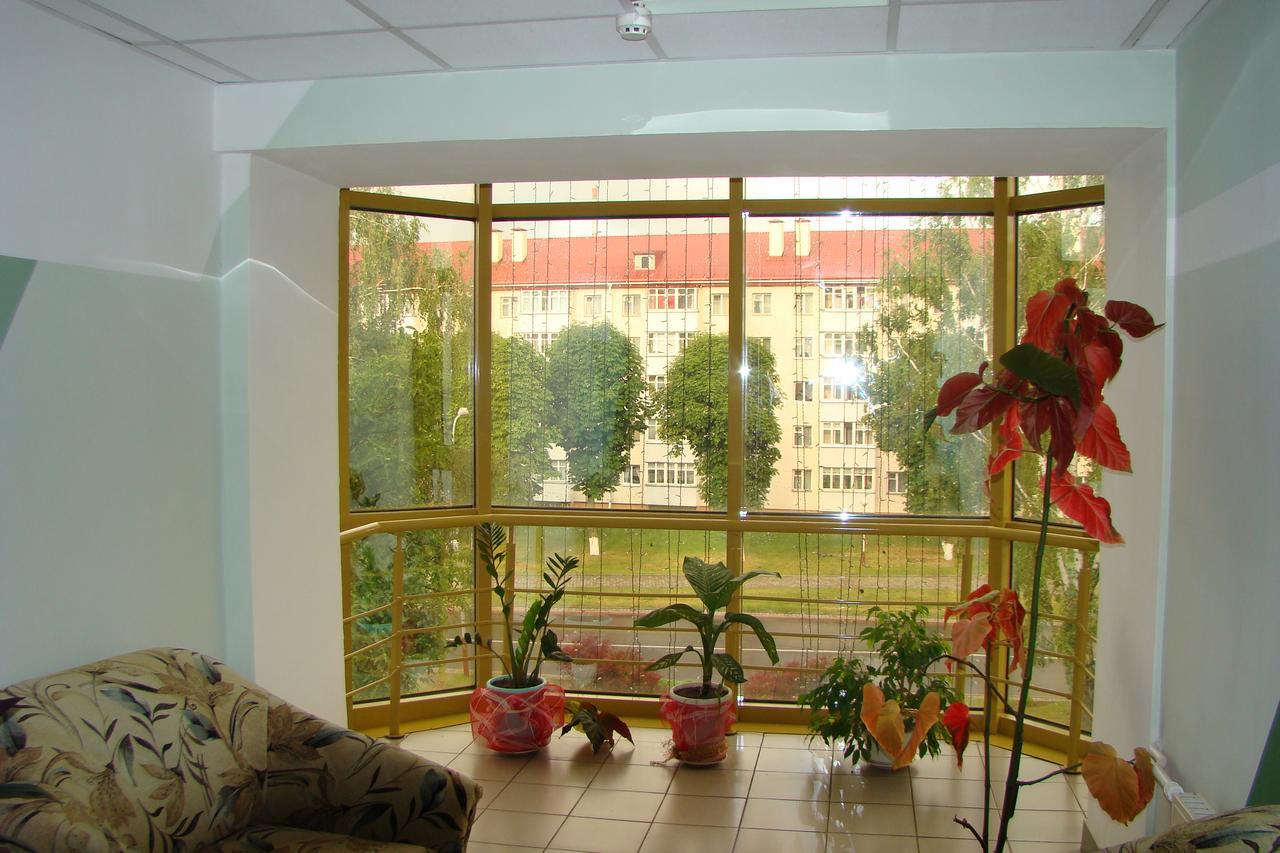 Hotel Berezka Waukawysk Exterior foto